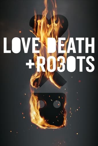 دانلود سریال Love, Death & Robots 2019 ( عشق، مرگ و ربات‌ها)