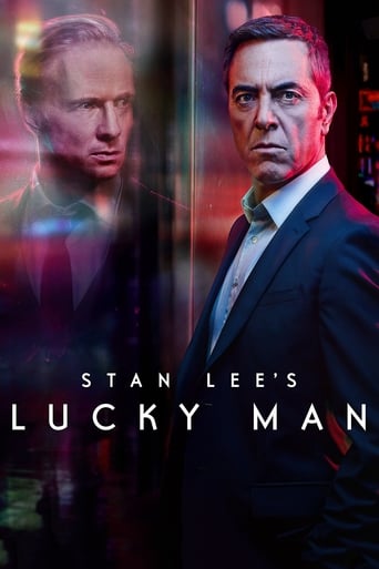 دانلود سریال Stan Lee's Lucky Man 2016 (مرد خوش شانس)