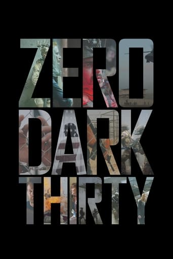 دانلود فیلم Zero Dark Thirty 2012 (سی دقیقه‌ی بامداد)