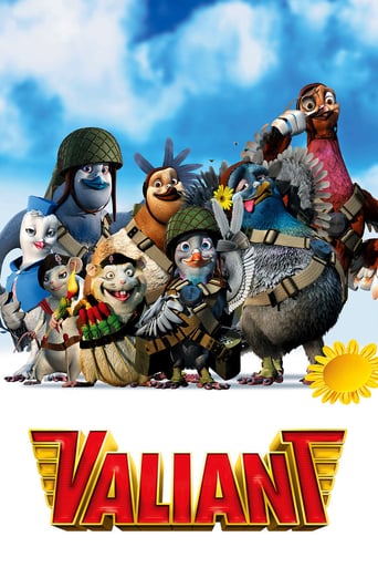 دانلود فیلم Valiant 2005
