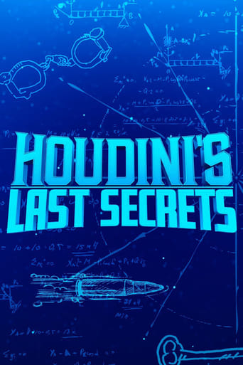دانلود سریال Houdini's Last Secrets 2019