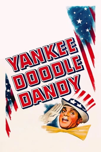 دانلود فیلم Yankee Doodle Dandy 1942