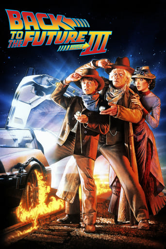 دانلود فیلم Back to the Future Part III 1990 (بازگشت به آینده ۳)