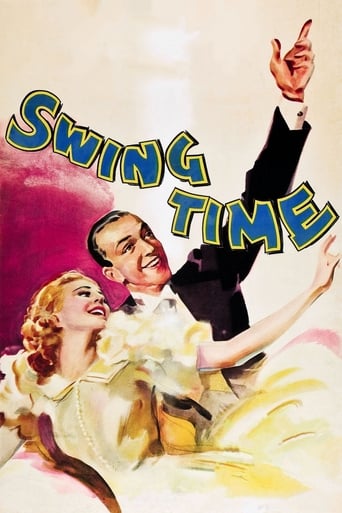 دانلود فیلم Swing Time 1936