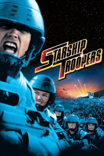 دانلود فیلم Starship Troopers 1997 (سربازان کشتی فضایی)