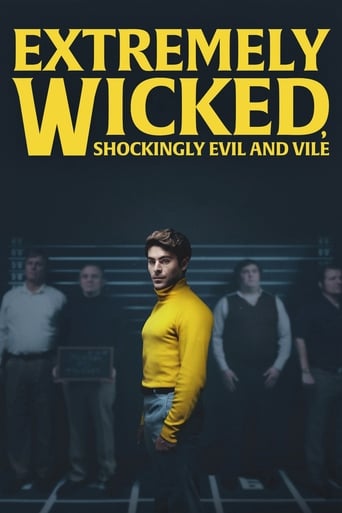 دانلود فیلم Extremely Wicked, Shockingly Evil and Vile 2019 (فوق‌العاده شرور، به طرز وحشتناکی شیطانی و پست)