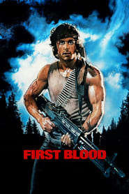 دانلود فیلم First Blood 1982 (رمبو: اولین خون)