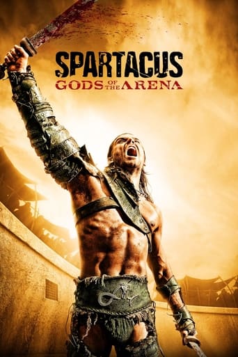 دانلود سریال Spartacus: Gods of the Arena 2011 (اسپارتاکوس: خدایان آرنا)