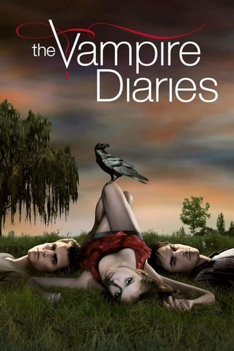 دانلود سریال The Vampire Diaries 2009 (خاطرات یک خون آشام)