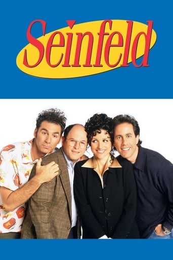 دانلود سریال Seinfeld 1989 (ساینفیلد)