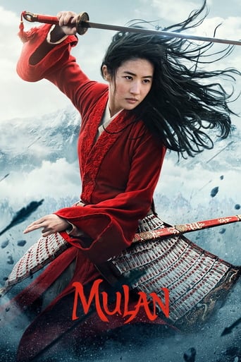 دانلود فیلم Mulan 2020 (مولان)