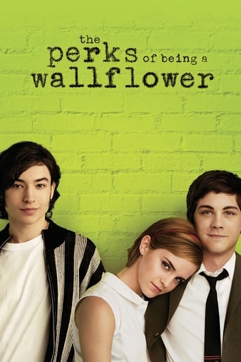 دانلود فیلم The Perks of Being a Wallflower 2012 (مزایای گوشه‌گیر بودن)