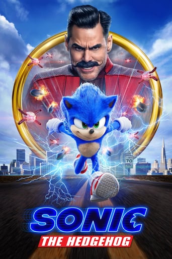 دانلود فیلم Sonic the Hedgehog 2020 (سونیک خارپشت)