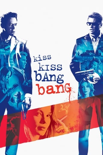 دانلود فیلم Kiss Kiss Bang Bang 2005 (بوس بوس بنگ بنگ)