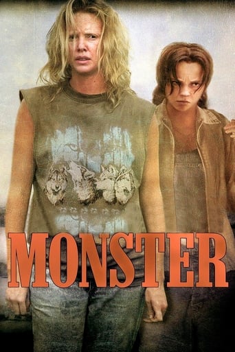 دانلود فیلم Monster 2003 (هیولا)