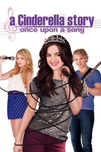 دانلود فیلم A Cinderella Story: Once Upon a Song 2011 (داستان سیندرلا 3)