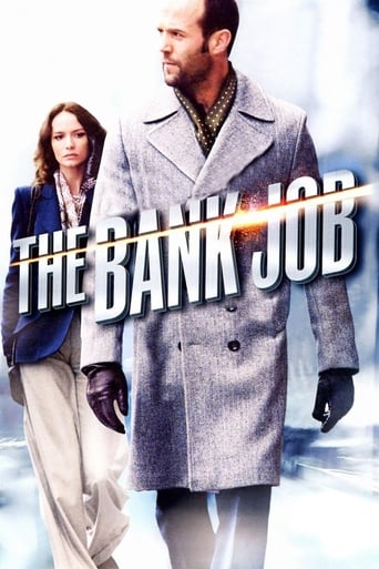 دانلود فیلم The Bank Job 2008 (دزدی بانک)