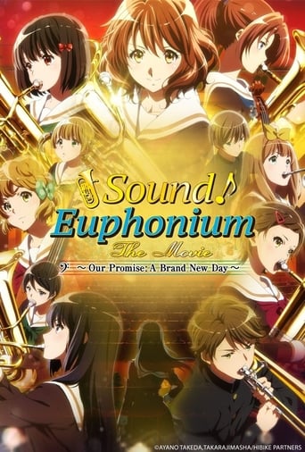 دانلود فیلم Sound! Euphonium the Movie - Our Promise: A Brand New Day 2019 (صدا! - وعده ما: یک روز کاملاً جدید)