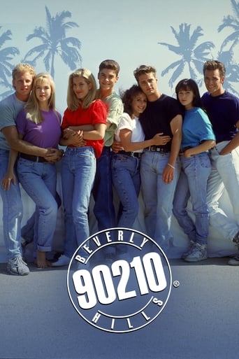 دانلود سریال Beverly Hills, 90210 1990 (بورلی هیلز90210)