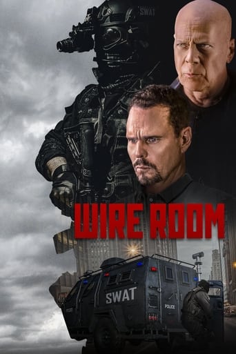 دانلود فیلم Wire Room 2022 (اتاق شنود )