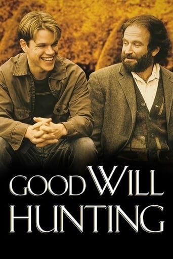 دانلود فیلم Good Will Hunting 1997 (ویل هانتینگ خوب)