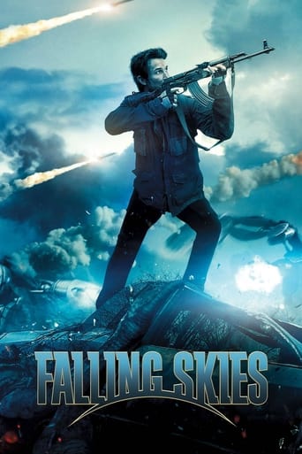 دانلود سریال Falling Skies 2011