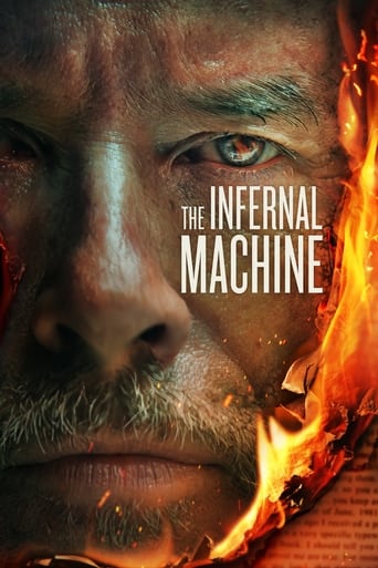دانلود فیلم The Infernal Machine 2022 (ماشین جهنمی)