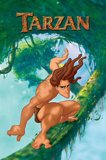 دانلود فیلم Tarzan 1999 (تارزان)