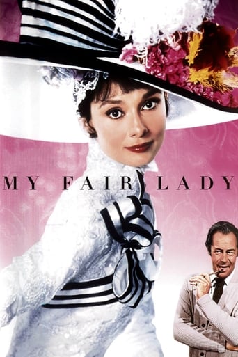 دانلود فیلم My Fair Lady 1964 (بانوی زیبای من)