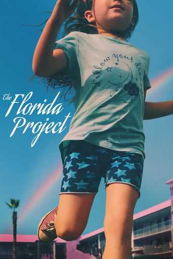 دانلود فیلم The Florida Project 2017 (پروژه فلوریدا)