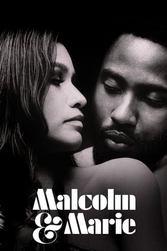 دانلود فیلم Malcolm & Marie 2021 (مالکم و ماری)