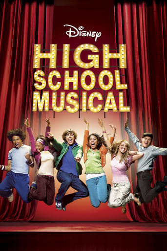 دانلود فیلم High School Musical 2006 (موزیکال دبیرستان)