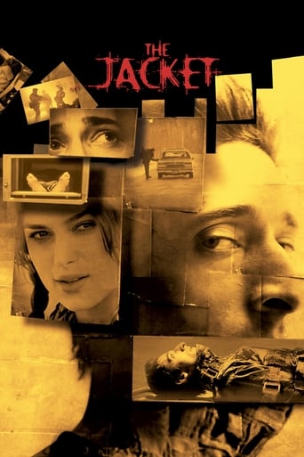 دانلود فیلم The Jacket 2005 (ژاکت)