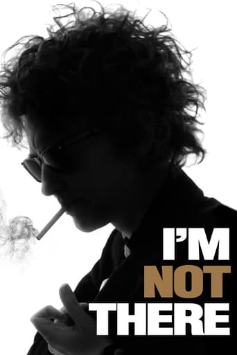 دانلود فیلم I'm Not There 2007 (من آنجا نیستم)
