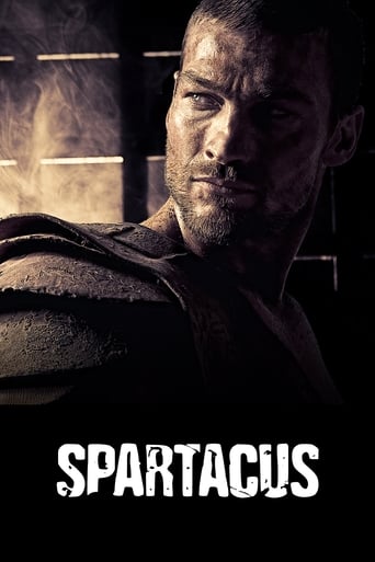 دانلود سریال Spartacus 2010 (اسپارتاکوس)