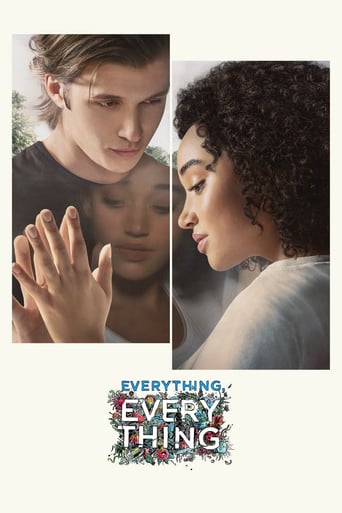دانلود فیلم Everything, Everything 2017 (همه‌چیز، همه‌چیز)