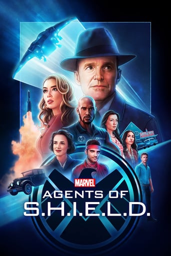 دانلود سریال Marvel's Agents of S.H.I.E.L.D. 2013 (مأموران شیلد)