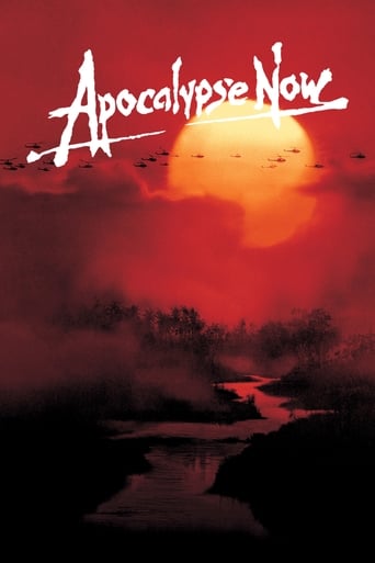 دانلود فیلم Apocalypse Now 1979 (اینک آخرالزمان)