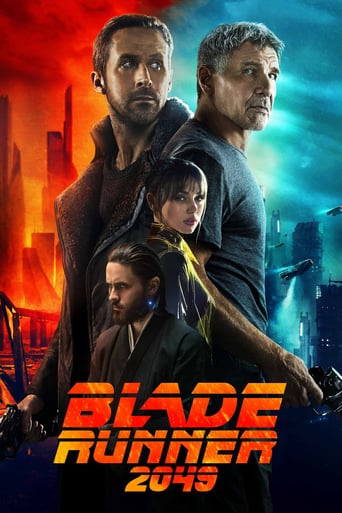 دانلود فیلم Blade Runner 2049 2017 (بلید رانر ۲۰۴۹)