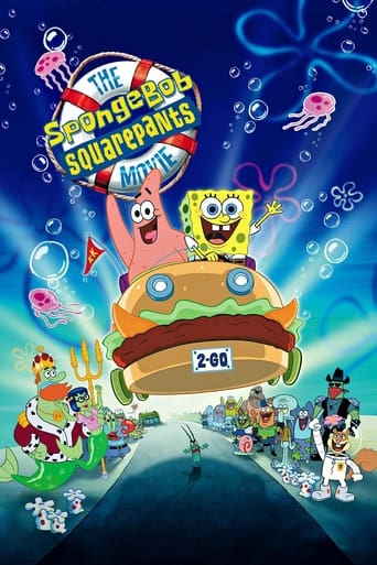 دانلود فیلم The SpongeBob SquarePants Movie 2004 (باب‌اسفنجی شلوارمکعبی)