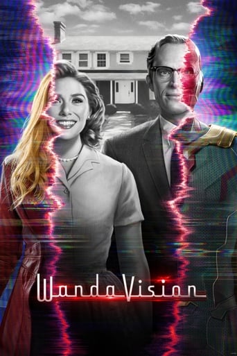 دانلود سریال WandaVision 2021 (وانداویژن)
