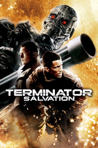 دانلود فیلم Terminator Salvation 2009 (نابودگر ۴ : رستگاری)