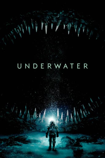 دانلود فیلم Underwater 2020 (زیر آب)