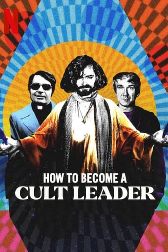 دانلود سریال How to Become a Cult Leader 2023