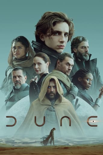 دانلود فیلم Dune 2021 (تل‌ماسه)