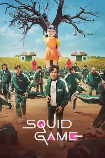 دانلود سریال Squid Game 2021 (بازی مرکب)