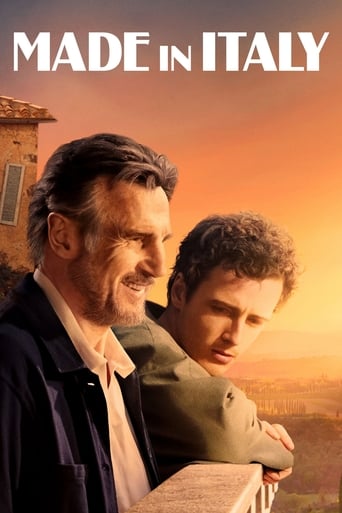 دانلود فیلم Made in Italy 2020 (ساخت ایتالیا)