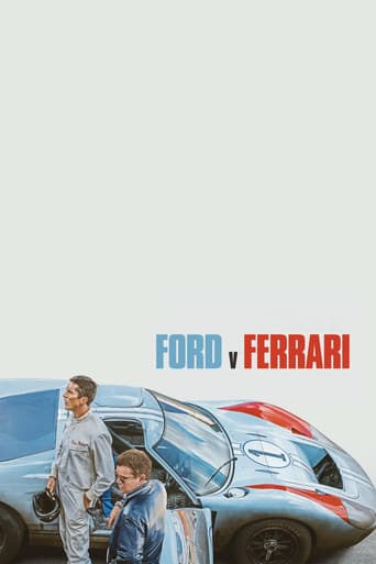 دانلود فیلم Ford v Ferrari 2019 (فورد در برابر فراری)