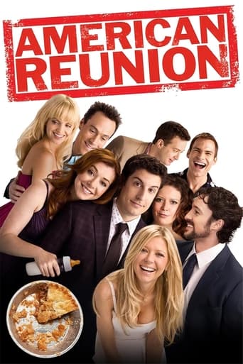 دانلود فیلم American Reunion 2012 (تجدید دیدار آمریکایی)