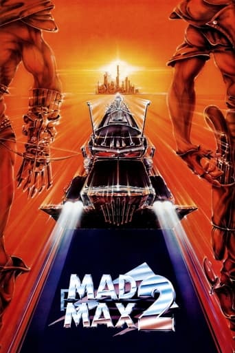 دانلود فیلم Mad Max 2 1981 (مکس دیوانه ۲)